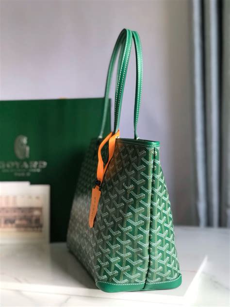 replica goyard artois|how to identify a goyard.